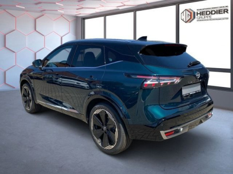 Ansicht 4 - Neuwagen Fahrzeug, Modell Qashqai der Marke Nissan von Verkäufer Automobile J.Heddier GmbH