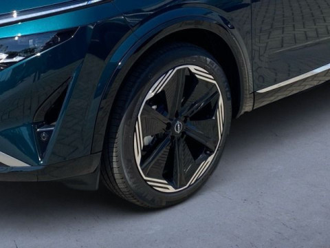 Ansicht 6 - Neuwagen Fahrzeug, Modell Qashqai der Marke Nissan von Verkäufer Automobile J.Heddier GmbH