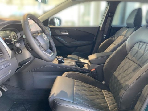 Ansicht 7 - Neuwagen Fahrzeug, Modell Qashqai der Marke Nissan von Verkäufer Automobile J.Heddier GmbH