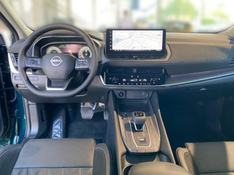 Ansicht 10 - Neuwagen Fahrzeug, Modell Qashqai der Marke Nissan von Verkäufer Automobile J.Heddier GmbH