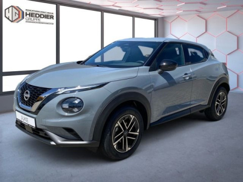 Ansicht 1 - Gebrauchtwagen Fahrzeug, Modell Juke der Marke Nissan von Verkäufer Automobile J.Heddier GmbH