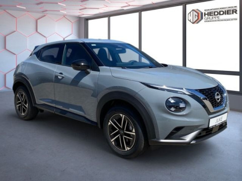 Ansicht 2 - Gebrauchtwagen Fahrzeug, Modell Juke der Marke Nissan von Verkäufer Automobile J.Heddier GmbH