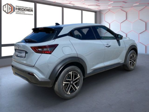 Ansicht 3 - Gebrauchtwagen Fahrzeug, Modell Juke der Marke Nissan von Verkäufer Automobile J.Heddier GmbH