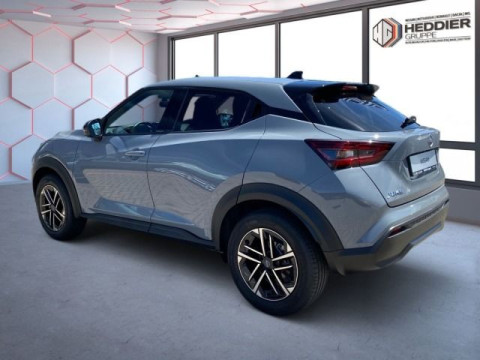 Ansicht 4 - Gebrauchtwagen Fahrzeug, Modell Juke der Marke Nissan von Verkäufer Automobile J.Heddier GmbH