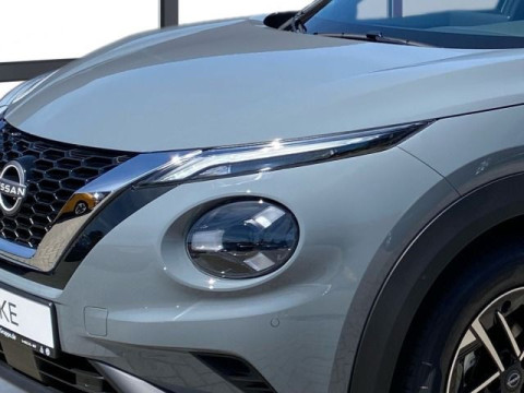 Ansicht 5 - Gebrauchtwagen Fahrzeug, Modell Juke der Marke Nissan von Verkäufer Automobile J.Heddier GmbH
