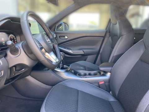 Ansicht 7 - Gebrauchtwagen Fahrzeug, Modell Juke der Marke Nissan von Verkäufer Automobile J.Heddier GmbH