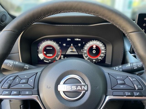 Ansicht 8 - Gebrauchtwagen Fahrzeug, Modell Juke der Marke Nissan von Verkäufer Automobile J.Heddier GmbH