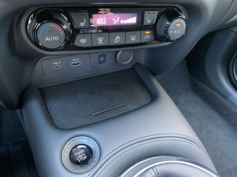 Ansicht 13 - Gebrauchtwagen Fahrzeug, Modell Juke der Marke Nissan von Verkäufer Automobile J.Heddier GmbH