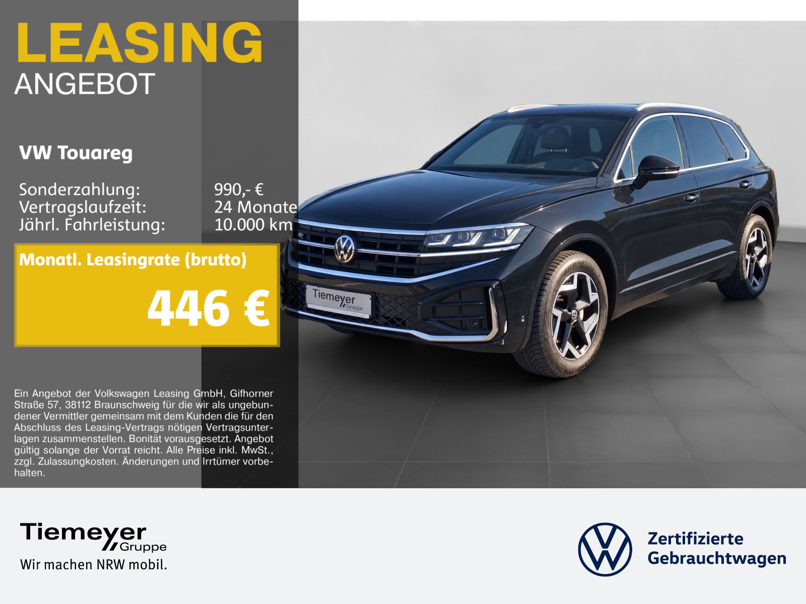 Volkswagen Touareg 3.0 TDI Volkswagen Touareg 3.0 TDI