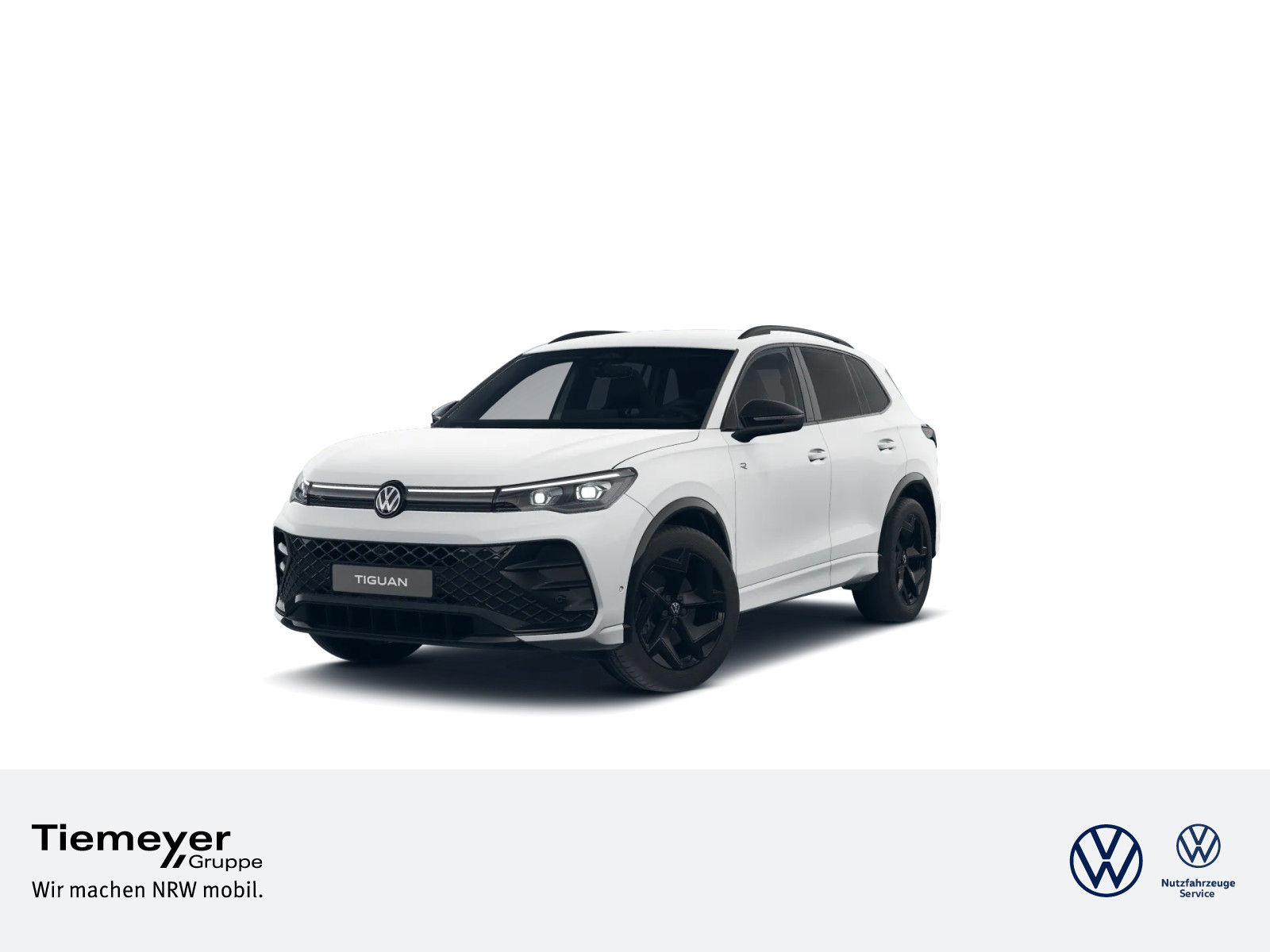 Volkswagen Tiguan 2.0 TDI Volkswagen Tiguan 2.0 TDI