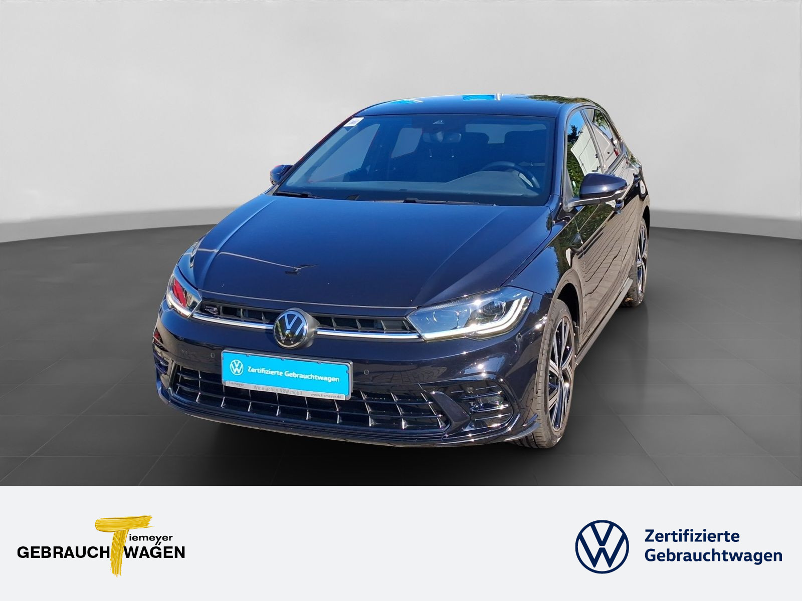 Volkswagen Polo 1.0 TSI Volkswagen Polo 1.0 TSI