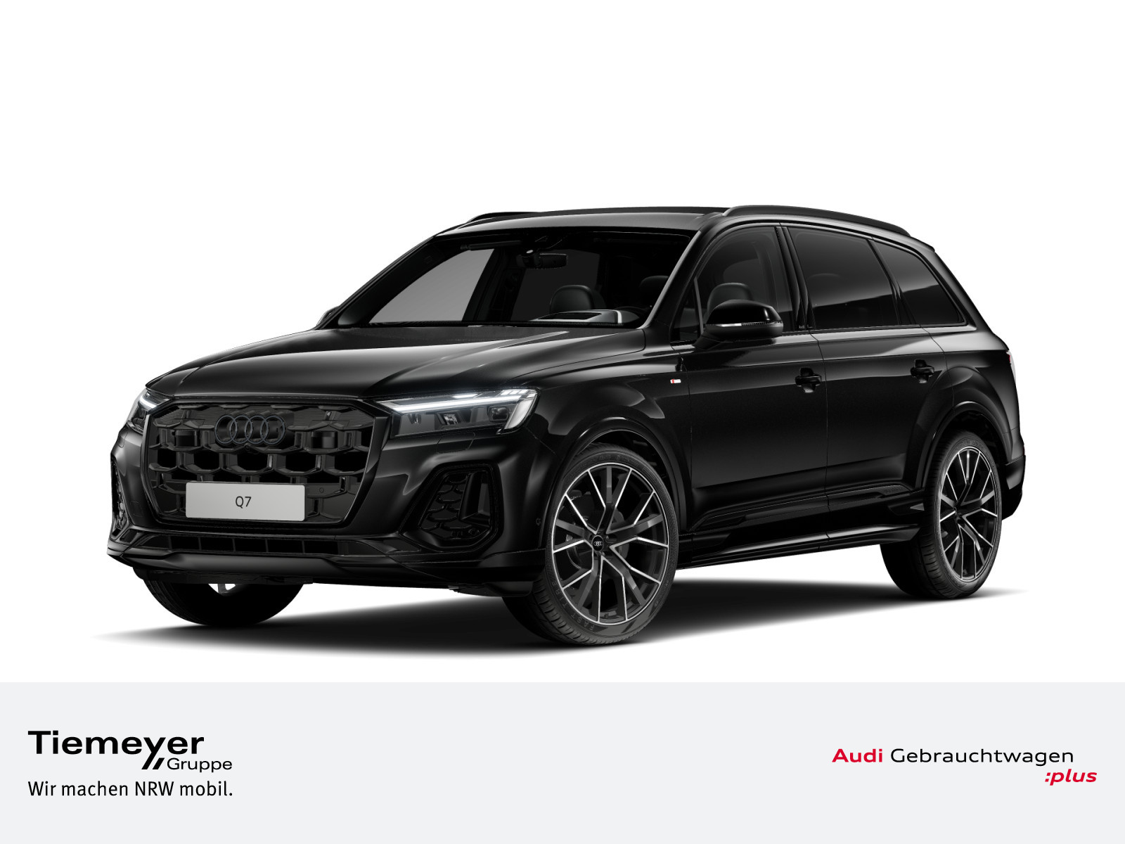 Audi Q7 TDI Q