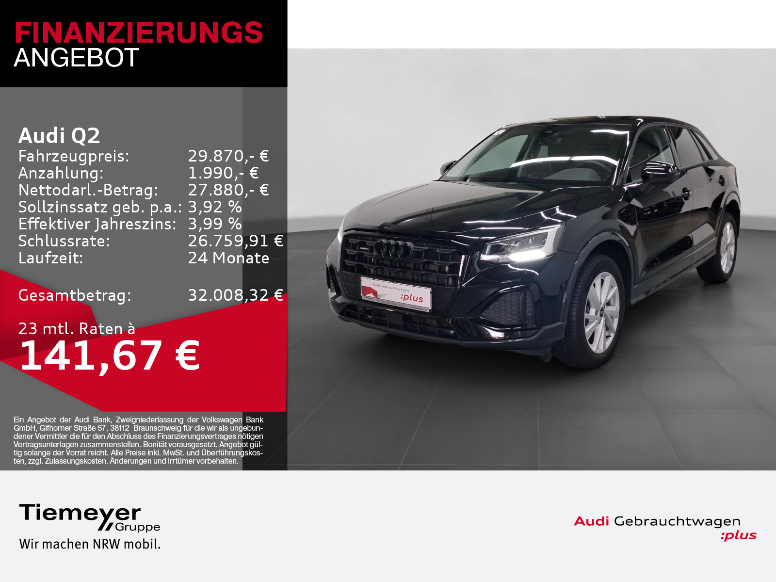 Audi Q2 35 TDI Audi Q2 35 TDI