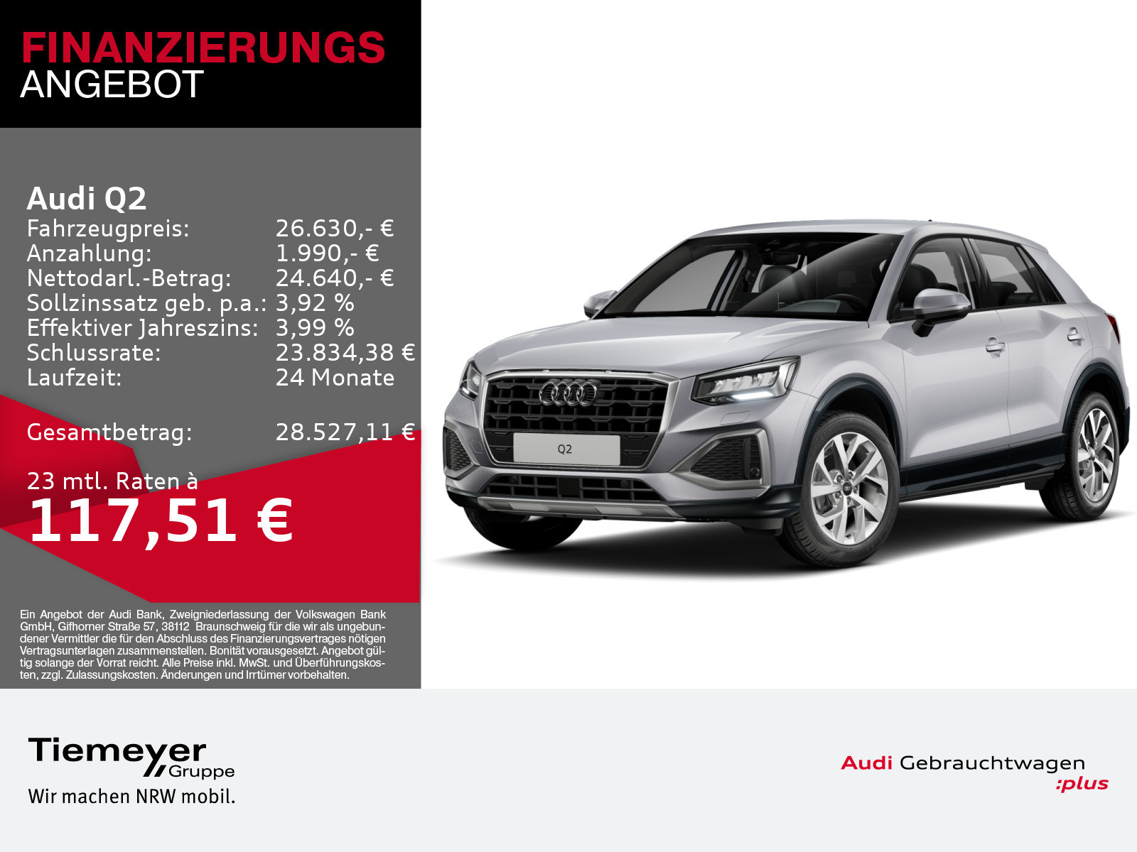 Audi Q2 35 TFSI