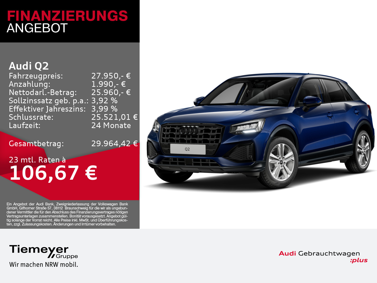Audi Q2 35 TDI Audi Q2 35 TDI