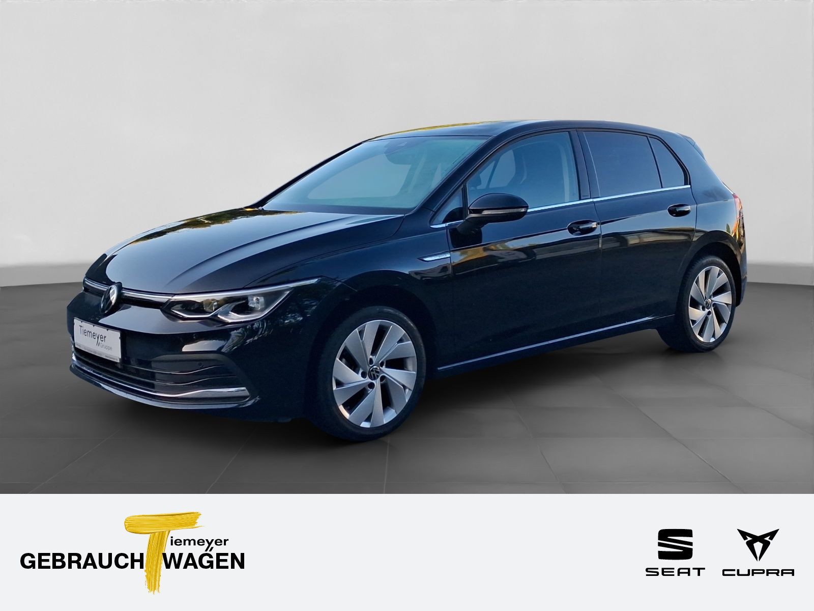 Volkswagen Golf 1.5 TSI Volkswagen Golf 1.5 TSI
