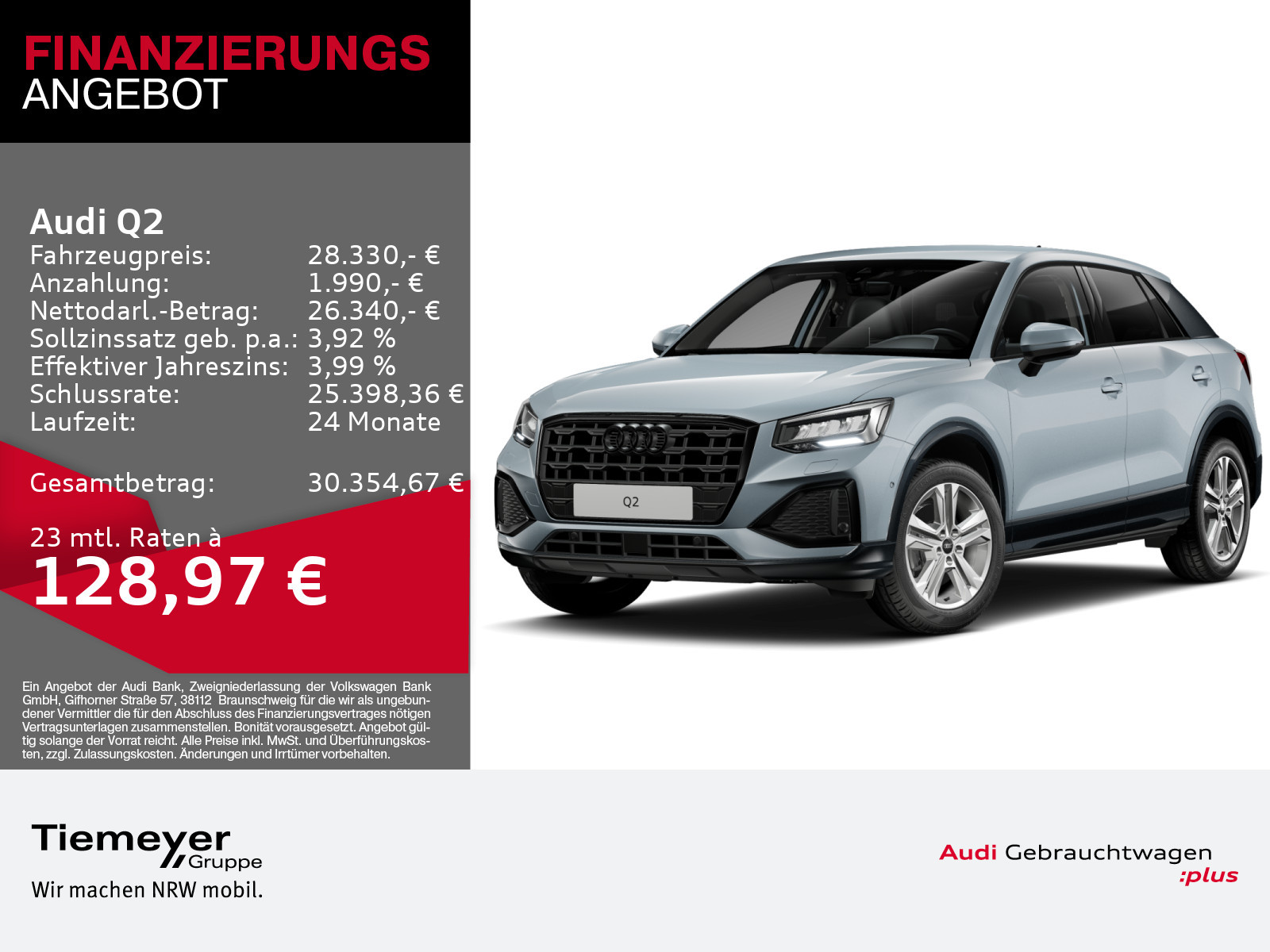 Audi Q2 35 TDI