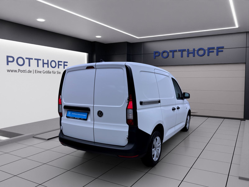 Bild 4: Volkswagen Caddy Cargo 2.0 TDI SITZHZG PDC DAB+ GANZJR