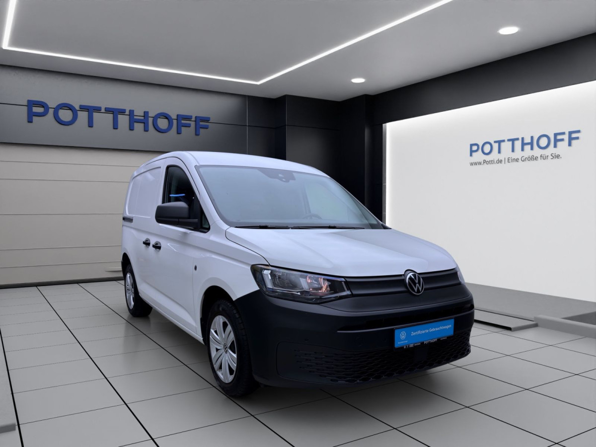 Thumb 5: Volkswagen Caddy Cargo 2.0 TDI SITZHZG PDC DAB+ GANZJR