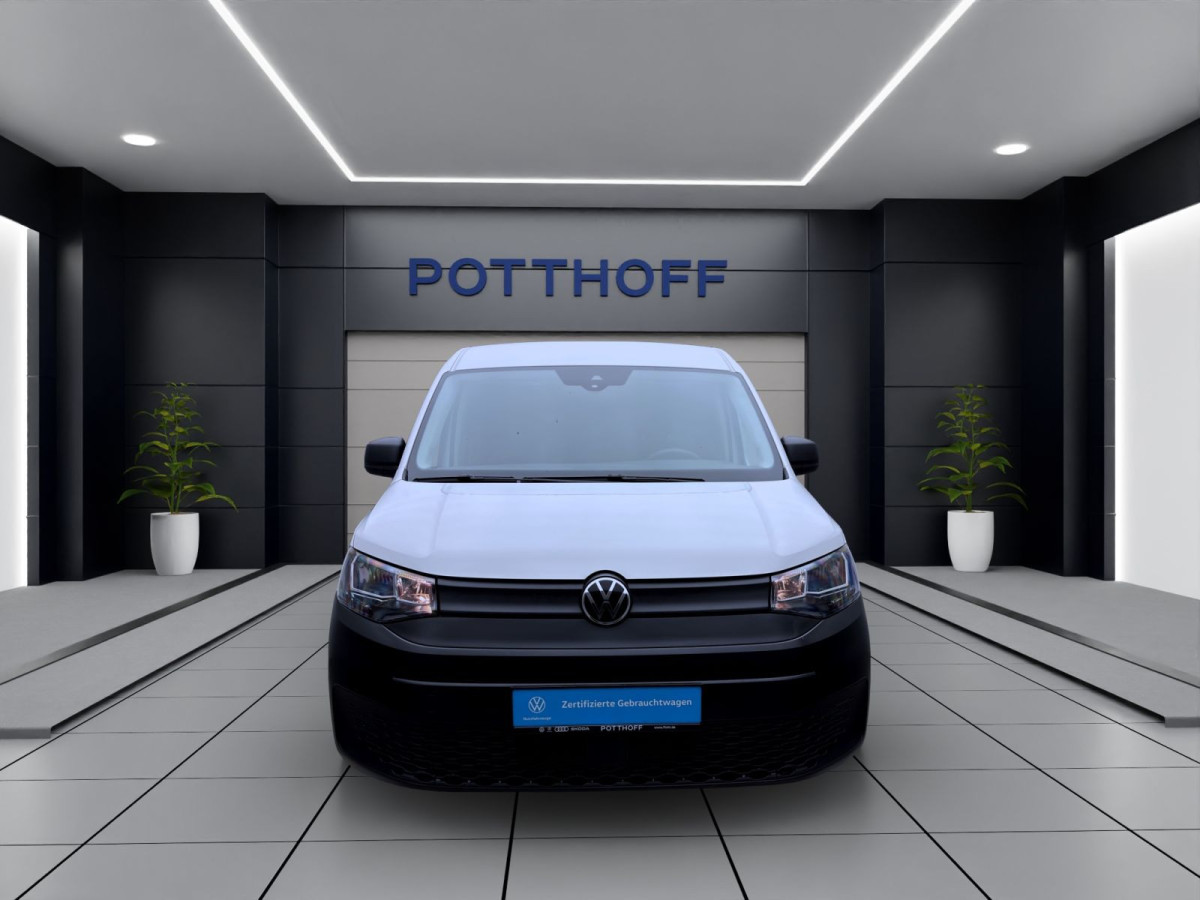 Thumb 6: Volkswagen Caddy Cargo 2.0 TDI SITZHZG PDC DAB+ GANZJR