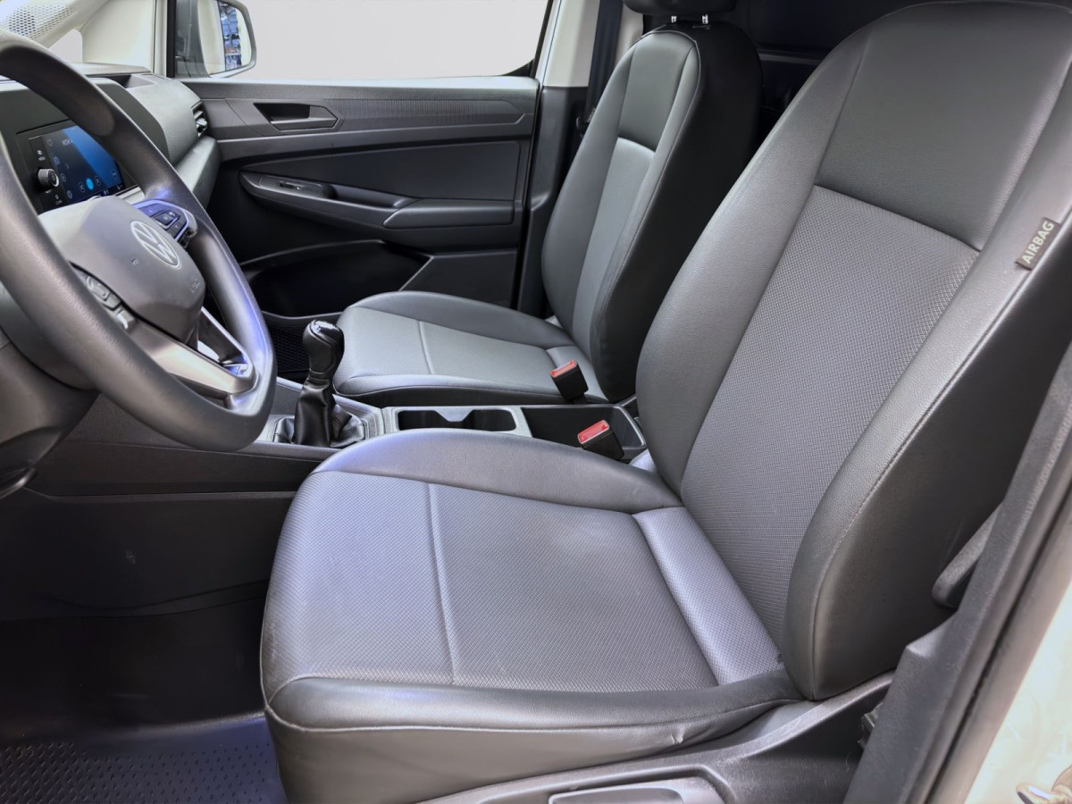 Thumb 8: Volkswagen Caddy Cargo 2.0 TDI SITZHZG PDC DAB+ GANZJR