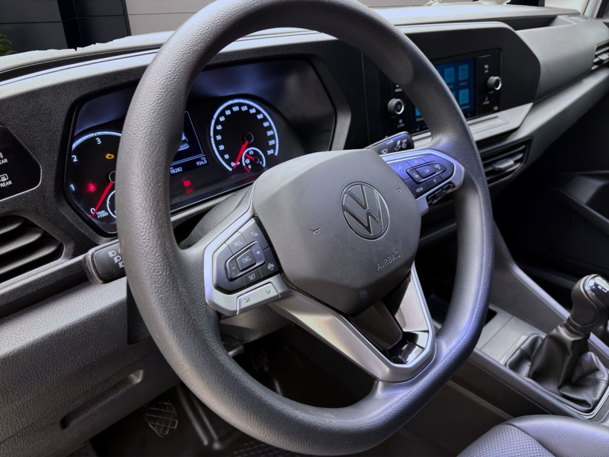 Thumb 10: Volkswagen Caddy Cargo 2.0 TDI SITZHZG PDC DAB+ GANZJR