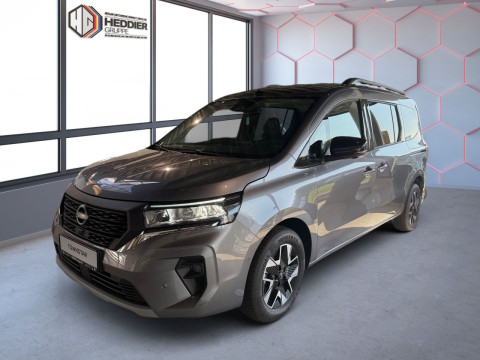 Ansicht 1 - Gebrauchtwagen Fahrzeug, Modell Townstar der Marke Nissan von Verkäufer Automobile J.Heddier GmbH