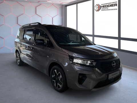 Ansicht 2 - Gebrauchtwagen Fahrzeug, Modell Townstar der Marke Nissan von Verkäufer Automobile J.Heddier GmbH