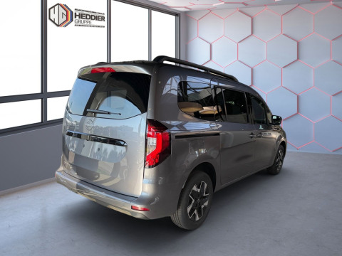 Ansicht 3 - Gebrauchtwagen Fahrzeug, Modell Townstar der Marke Nissan von Verkäufer Automobile J.Heddier GmbH
