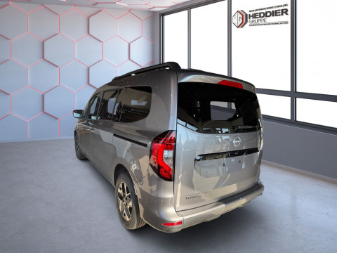 Ansicht 4 - Gebrauchtwagen Fahrzeug, Modell Townstar der Marke Nissan von Verkäufer Automobile J.Heddier GmbH