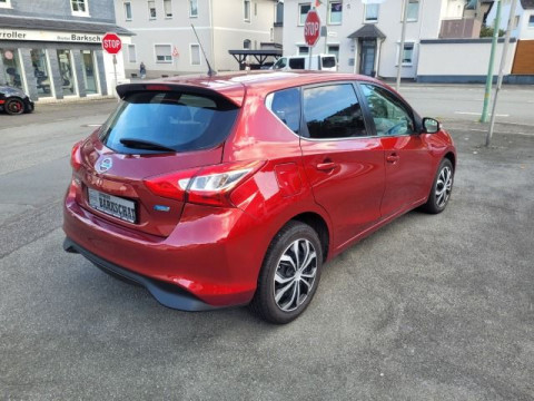 Ansicht 6 - Gebrauchtwagen Fahrzeug, Modell Pulsar der Marke Nissan von Verkäufer Autohaus Barkschat GmbH