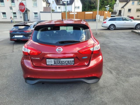 Ansicht 7 - Gebrauchtwagen Fahrzeug, Modell Pulsar der Marke Nissan von Verkäufer Autohaus Barkschat GmbH
