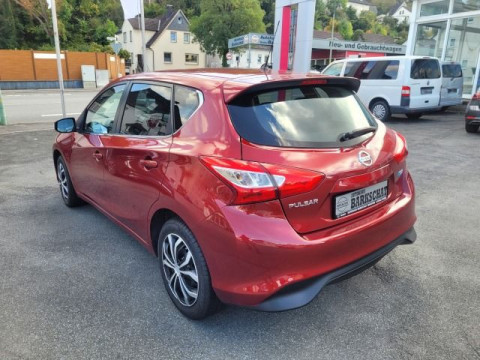Ansicht 8 - Gebrauchtwagen Fahrzeug, Modell Pulsar der Marke Nissan von Verkäufer Autohaus Barkschat GmbH