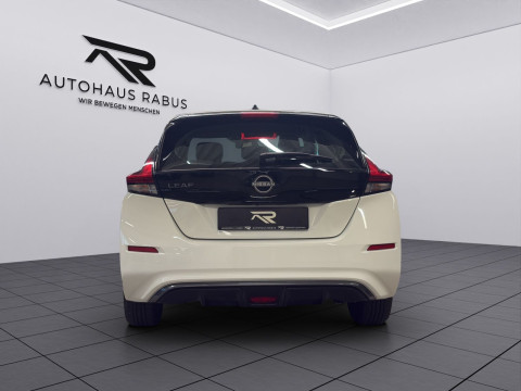 Ansicht 7 - Gebrauchtwagen Fahrzeug, Modell Leaf der Marke Nissan von Verkäufer Autohaus Rabus e.K.