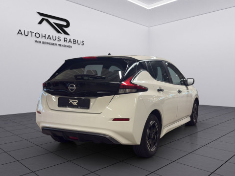 Ansicht 8 - Gebrauchtwagen Fahrzeug, Modell Leaf der Marke Nissan von Verkäufer Autohaus Rabus e.K.
