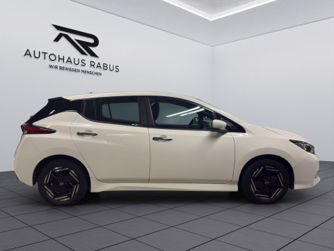 Ansicht 9 - Gebrauchtwagen Fahrzeug, Modell Leaf der Marke Nissan von Verkäufer Autohaus Rabus e.K.