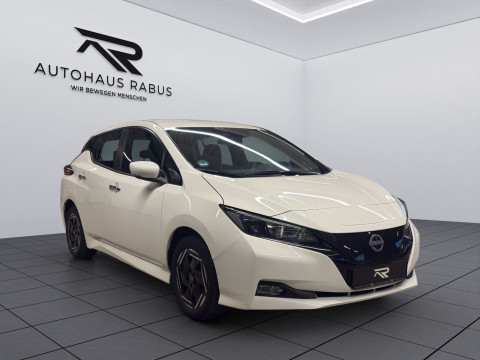 Ansicht 10 - Gebrauchtwagen Fahrzeug, Modell Leaf der Marke Nissan von Verkäufer Autohaus Rabus e.K.