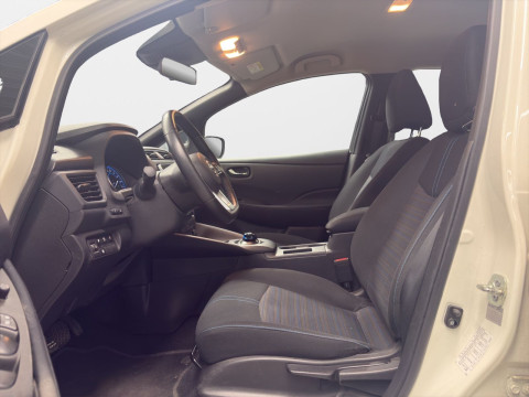 Ansicht 11 - Gebrauchtwagen Fahrzeug, Modell Leaf der Marke Nissan von Verkäufer Autohaus Rabus e.K.