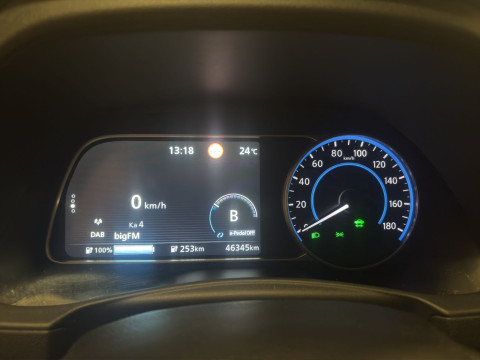 Ansicht 12 - Gebrauchtwagen Fahrzeug, Modell Leaf der Marke Nissan von Verkäufer Autohaus Rabus e.K.
