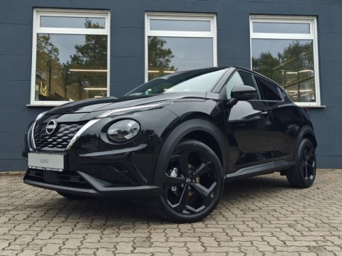 Ansicht 1 - Neuwagen Fahrzeug, Modell Juke der Marke Nissan von Verkäufer Autohaus Hager & Malende GmbH