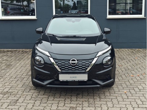 Ansicht 3 - Neuwagen Fahrzeug, Modell Juke der Marke Nissan von Verkäufer Autohaus Hager & Malende GmbH