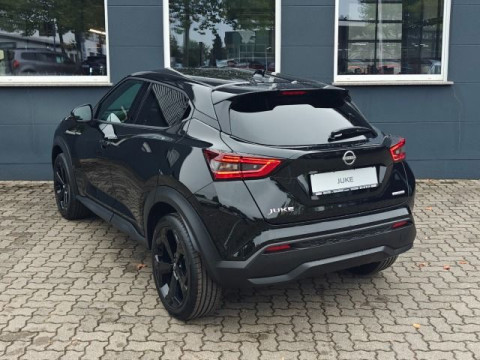Ansicht 4 - Neuwagen Fahrzeug, Modell Juke der Marke Nissan von Verkäufer Autohaus Hager & Malende GmbH