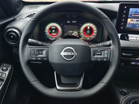 Ansicht 6 - Neuwagen Fahrzeug, Modell Juke der Marke Nissan von Verkäufer Autohaus Hager & Malende GmbH