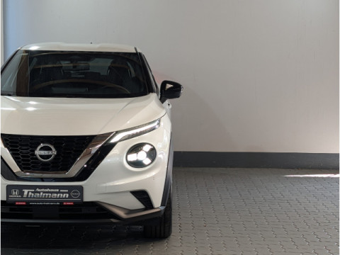 Ansicht 2 - Neuwagen Fahrzeug, Modell Juke der Marke Nissan von Verkäufer Autohaus Thalmann GmbH