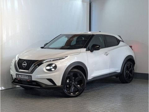 Ansicht 4 - Neuwagen Fahrzeug, Modell Juke der Marke Nissan von Verkäufer Autohaus Thalmann GmbH