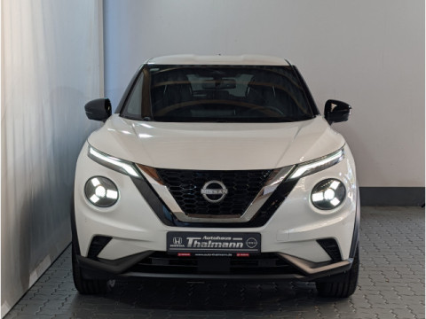 Ansicht 5 - Neuwagen Fahrzeug, Modell Juke der Marke Nissan von Verkäufer Autohaus Thalmann GmbH