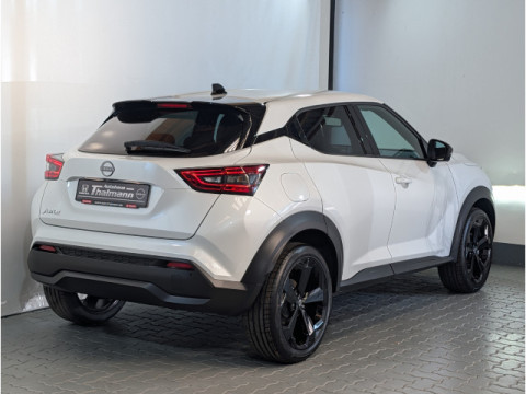 Ansicht 7 - Neuwagen Fahrzeug, Modell Juke der Marke Nissan von Verkäufer Autohaus Thalmann GmbH