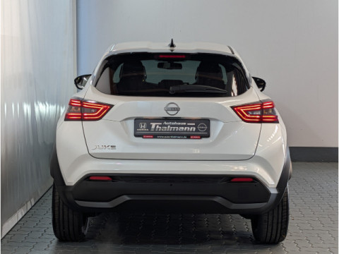 Ansicht 8 - Neuwagen Fahrzeug, Modell Juke der Marke Nissan von Verkäufer Autohaus Thalmann GmbH