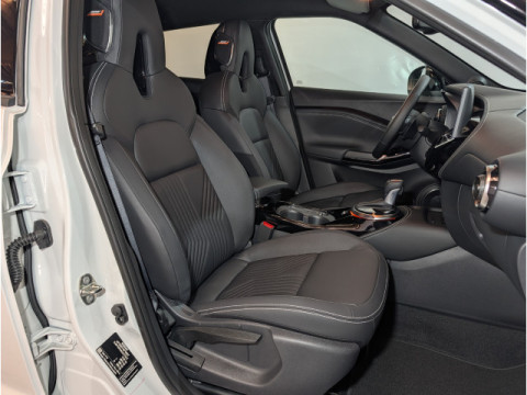 Ansicht 12 - Neuwagen Fahrzeug, Modell Juke der Marke Nissan von Verkäufer Autohaus Thalmann GmbH
