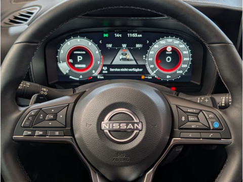 Ansicht 14 - Neuwagen Fahrzeug, Modell Juke der Marke Nissan von Verkäufer Autohaus Thalmann GmbH